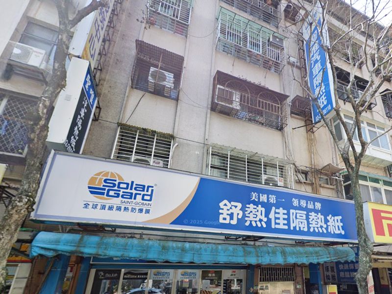 聖唯汽車隔熱紙