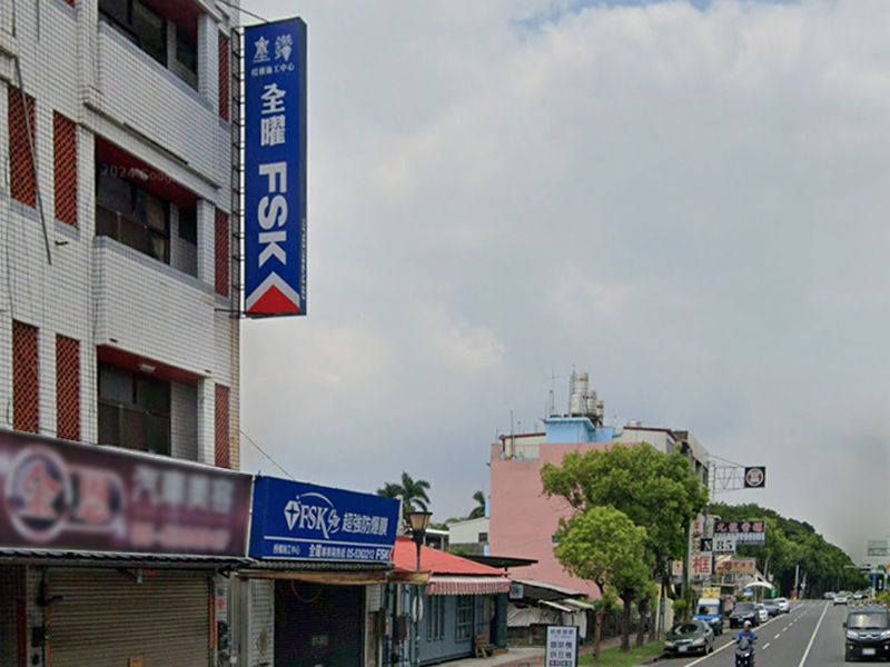 全曜專業隔熱紙
