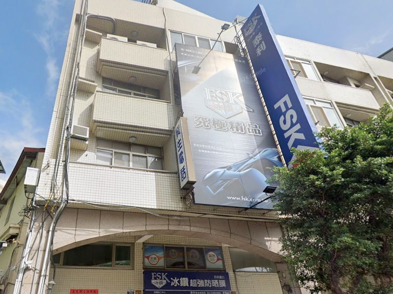 泰利汽車大樓隔熱紙專業店-五權店
