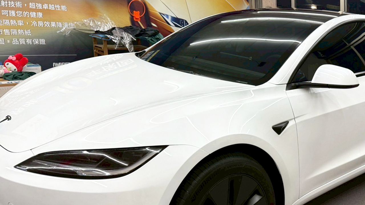 黃金AU系列 TESLA